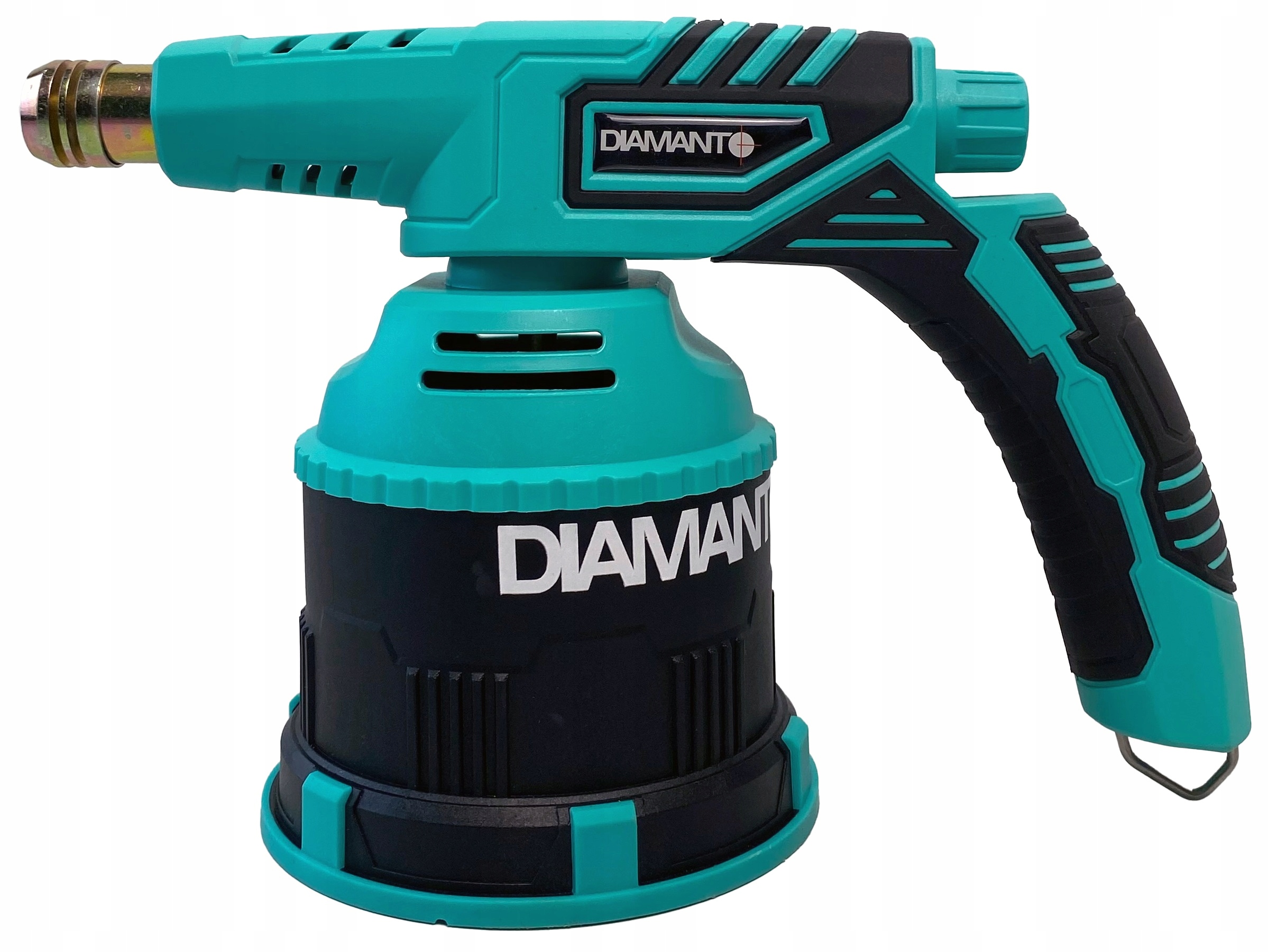 PLYNOVÝ HORÁK PRE 190G NÁPLŇ LUTLAMPA PIEZO ZAPAĽOVACÍ PLYNOVÝ HORÁK